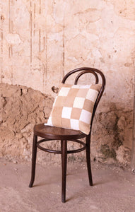CHESS CUSHION.