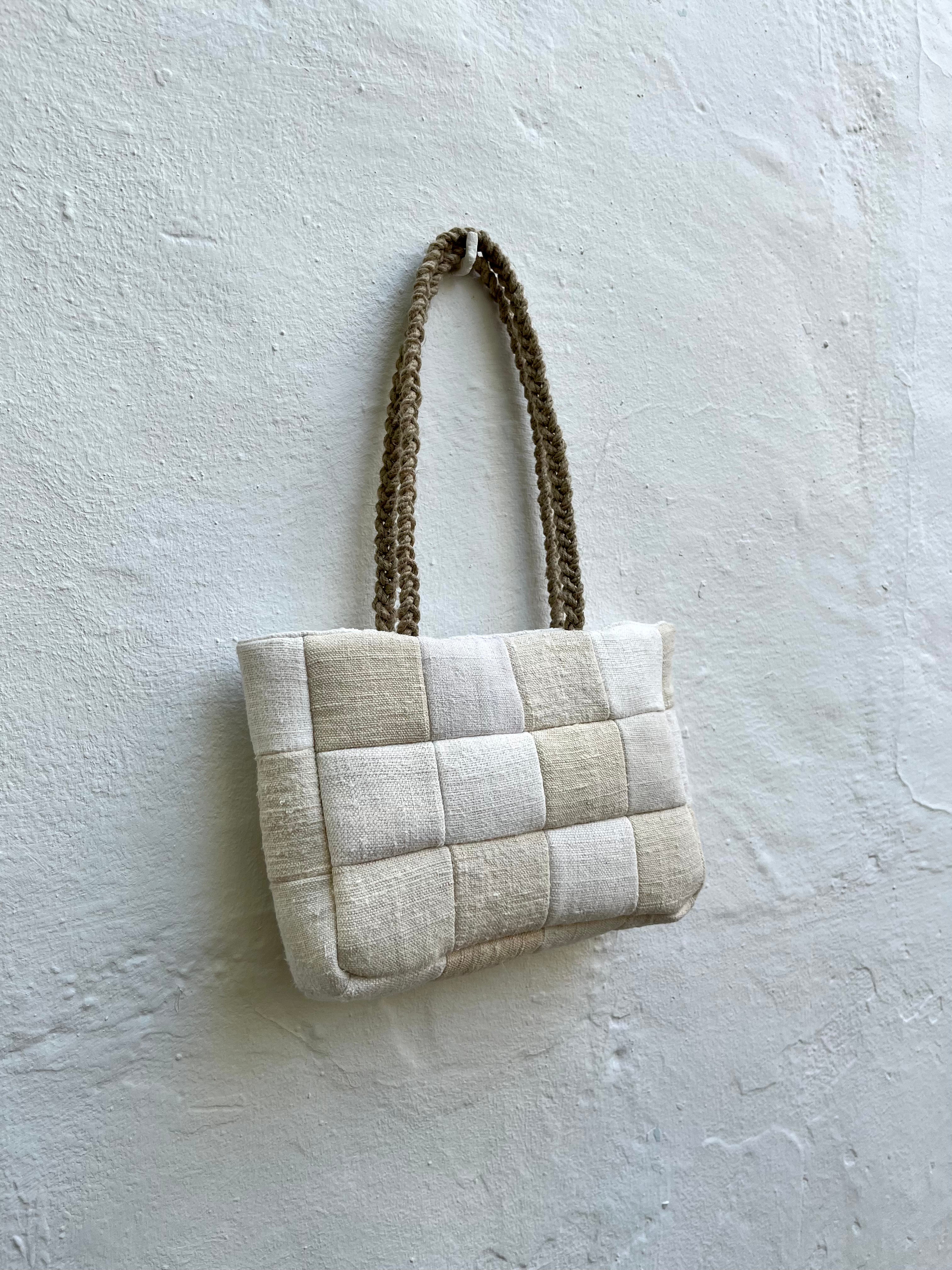 "The blanc chess bag"