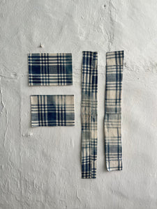 “The pedàs de quadres bag”