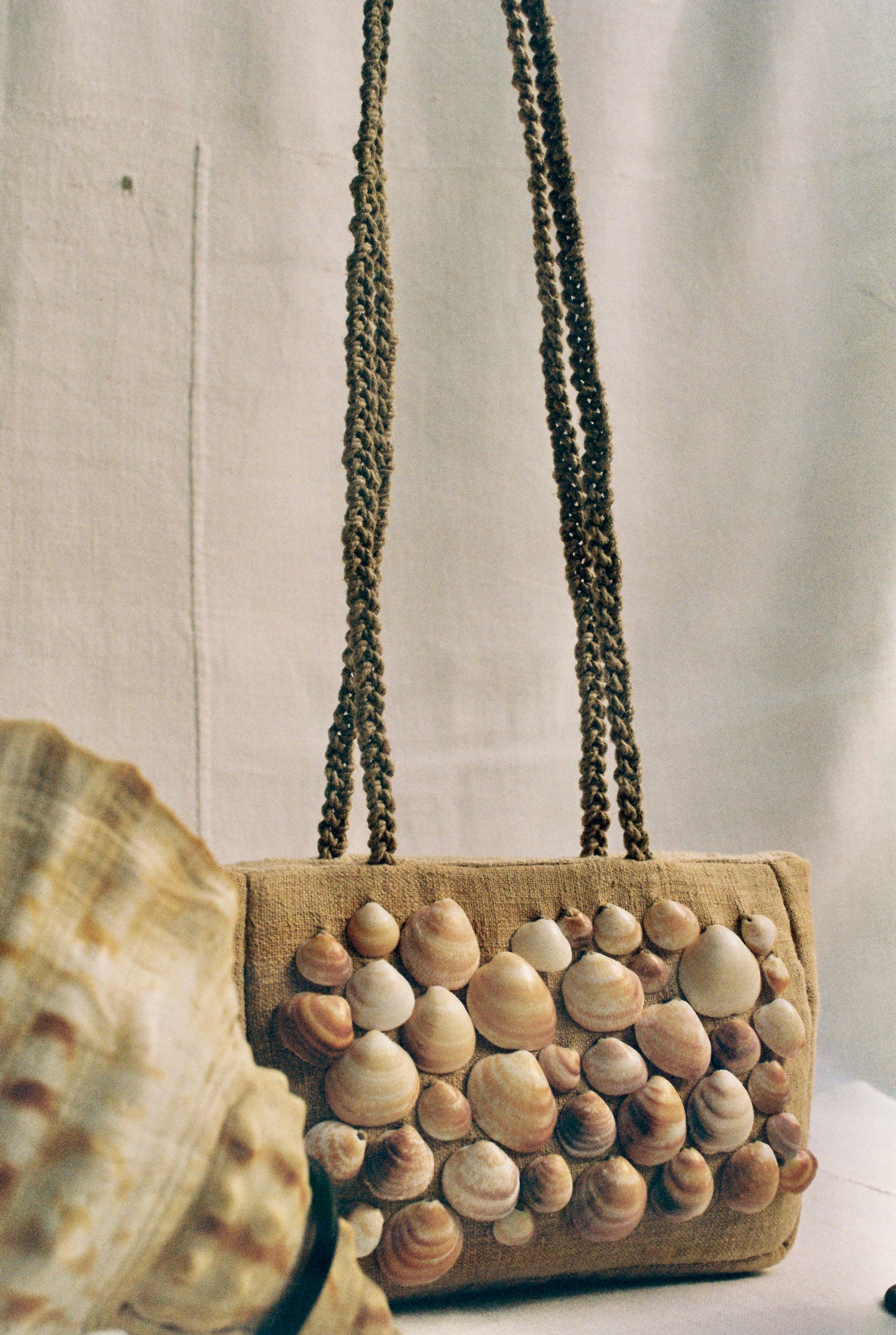 “The shell bag three”