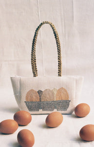 “The mitja dotzena d’ous bag”