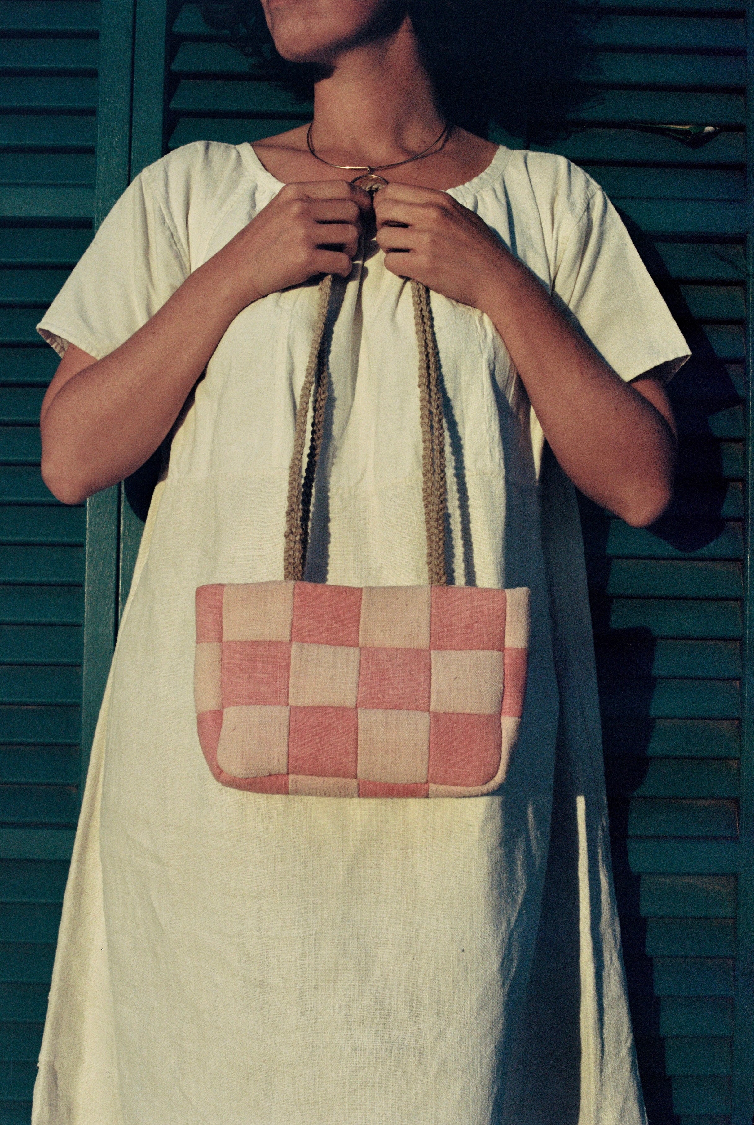 “The rubia i cotxinilla chess bag”
