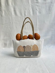 “The mitja dotzena d’ous bag”