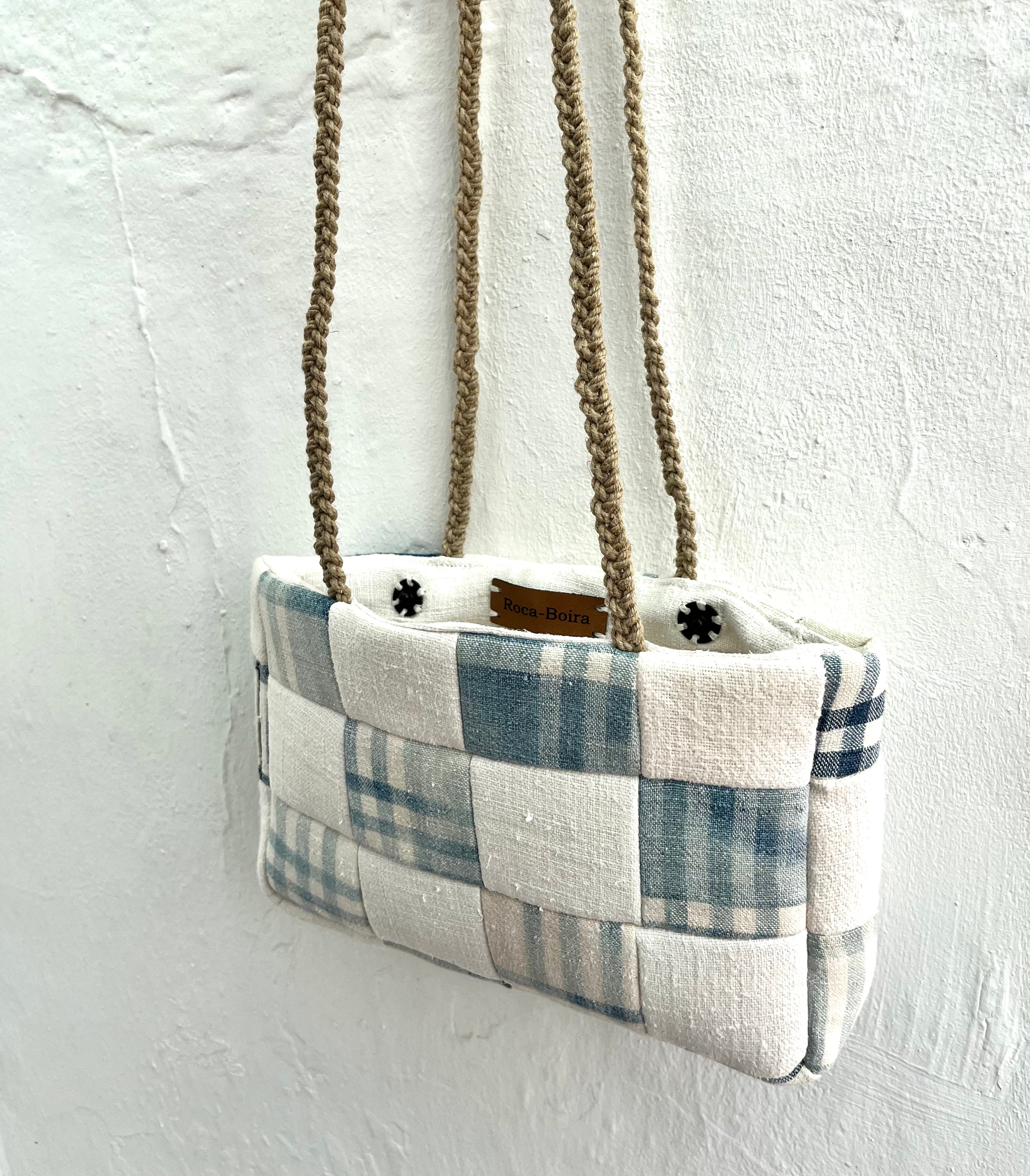 “The fil i quadres bag”