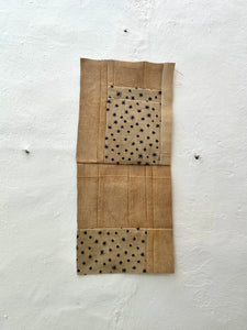 “Saquet de patchwork estrellat”