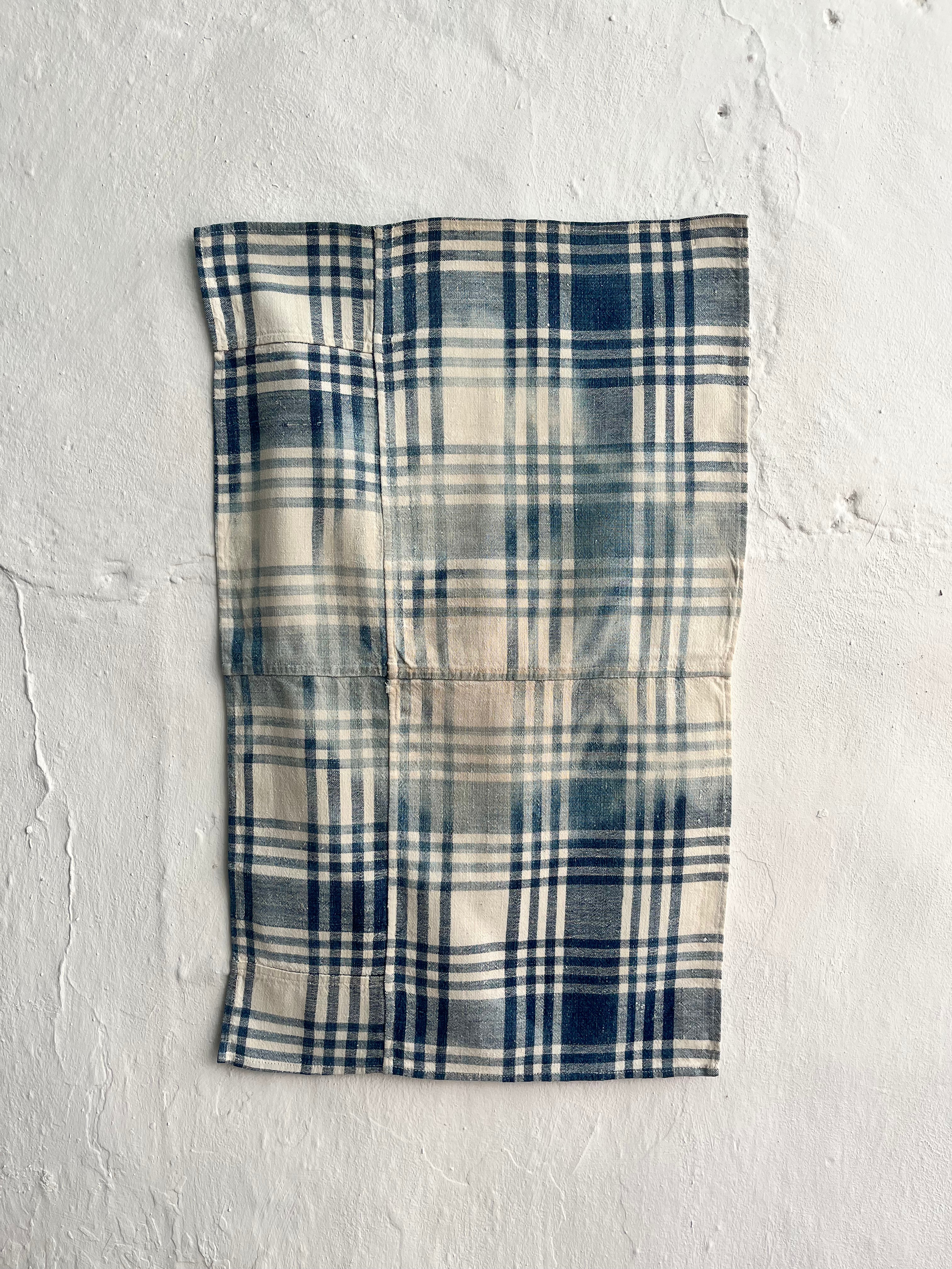 “The pedàs de quadres bag”