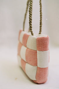 “The rubia tinctorum chess bag”