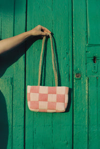 “The rubia i cotxinilla chess bag”