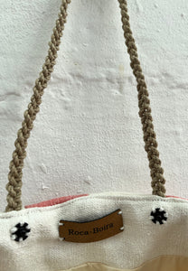 “The rubia tinctorum chess bag”